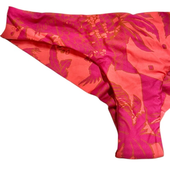 Volcom Palm Fun Day Cheekini Bikini Bottom - Picture 6 of 14